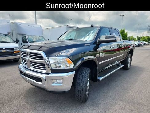 Used 2017 RAM 2500 Big Horn AWD/4WD image 3