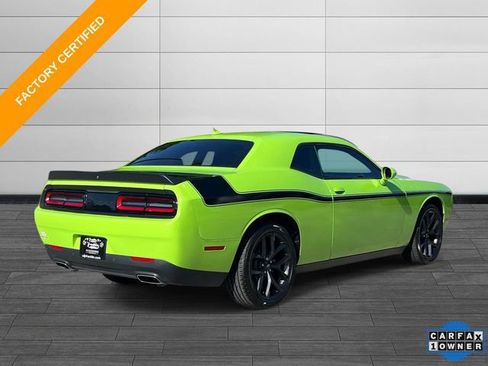 Used 2023 Dodge Challenger SXT w/ Plus Package RWD image 4