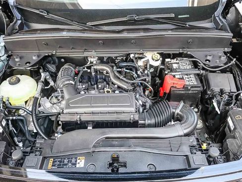 New 2025 Ford Bronco Sport Outer Banks w/ Sasquatch Outer Banks Package image 30