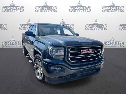 Used 2018 GMC Sierra 1500 2WD Double Cab w/ Elevation Edition image 1