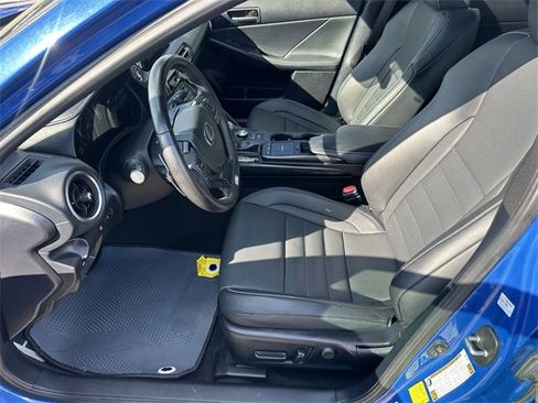 Used 2022 Lexus IS 350 F Sport image 23