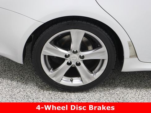 Used 2011 Lexus IS 250 2.5L V6 image 6