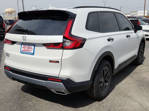 New 2026 Honda CR-V TrailSport image 5