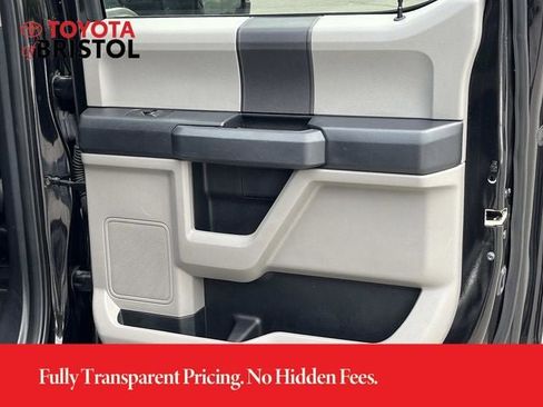 Used 2019 Ford F150 XL w/ Equipment Group 101A Mid AWD/4WD image 18