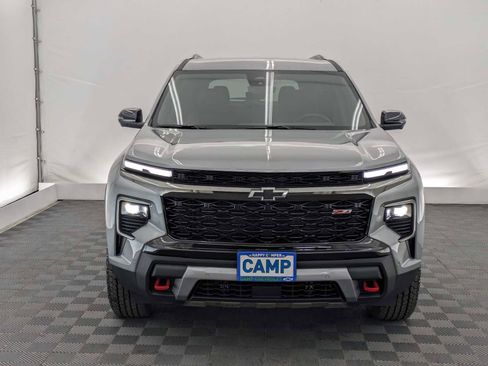 New 2026 Chevrolet Traverse Z71 w/ Enhanced Driving Package AWD/4WD image 9