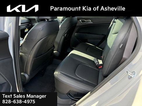 New 2026 Kia Sportage EX image 23