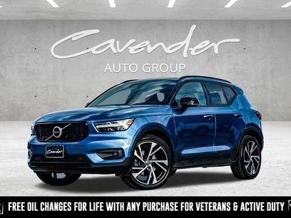 Used 2020 Volvo XC40 T5 R-Design w/ Protection Package Premier