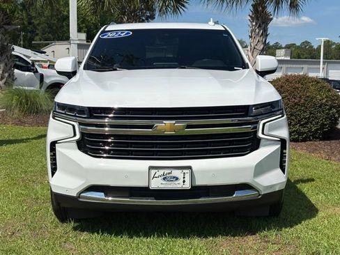 Used 2024 Chevrolet Tahoe LT AWD/4WD image 8