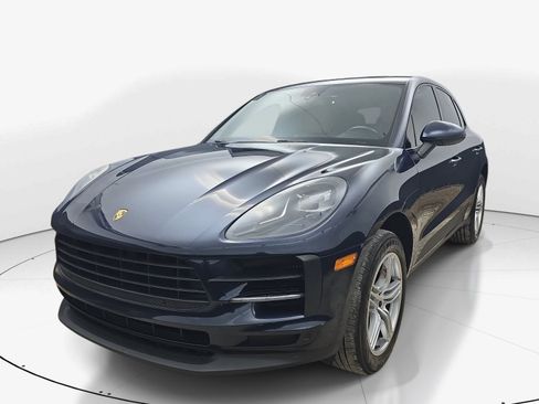 Used 2020 Porsche Macan S w/ Premium Package Plus AWD/4WD image 8