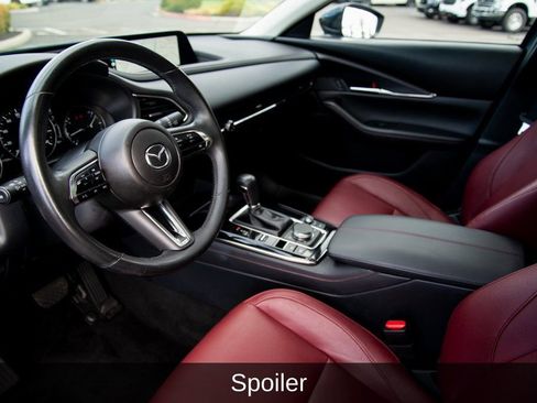 Used 2024 MAZDA CX-30 AWD 2.5 S w/ Preferred Package image 12