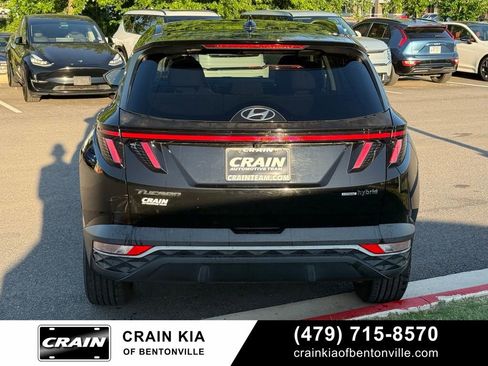 Used 2022 Hyundai Tucson SEL AWD/4WD image 6