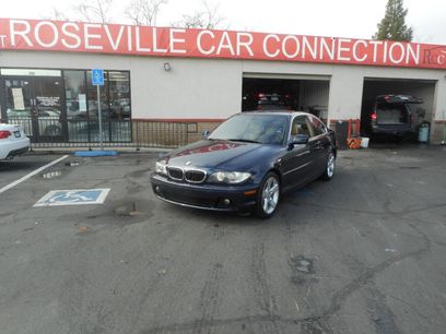 Used 2004 BMW 325Ci Coupe