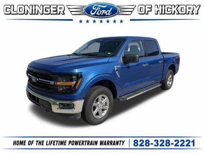 Used 2025 Ford F150 XLT w/ Equipment Group 301A Standard