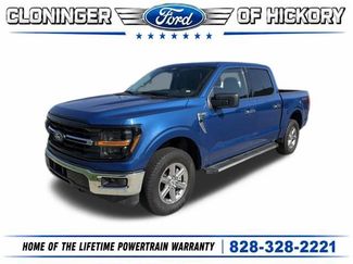 Used 2025 Ford F150 XLT w/ Equipment Group 301A Standard AWD/4WD video 1