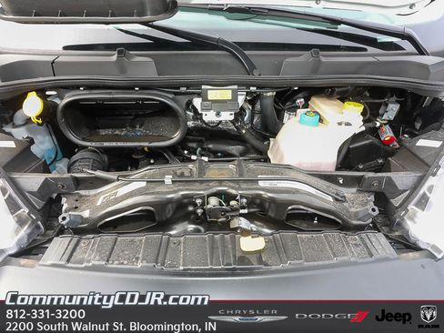 New 2026 RAM ProMaster 2500 w/ Convenience Group image 18