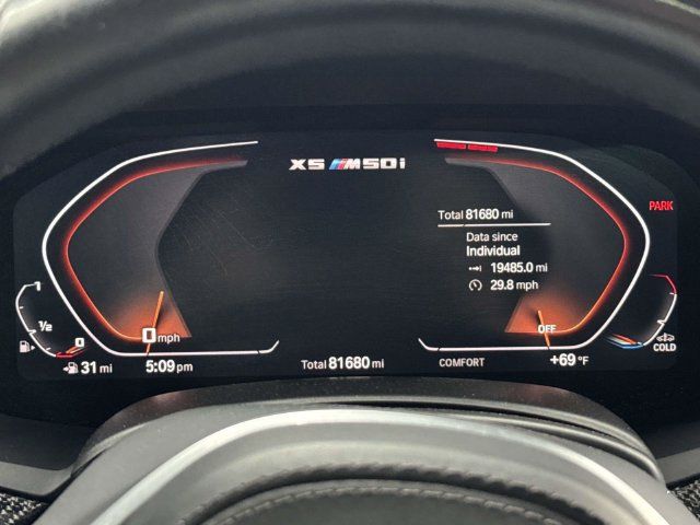 Used 2023 BMW X5 M50i w/ Executive Package AWD/4WD image 45