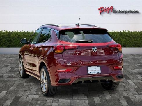 Used 2023 Buick Encore GX Select w/ Sport Touring Package FWD image 3