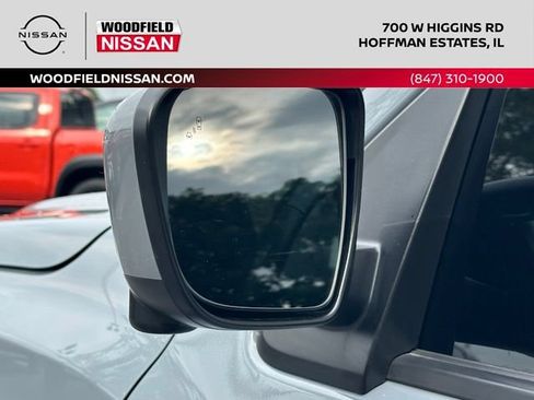 Certified 2024 Nissan Frontier PRO-4X w/ Pro Premium Package AWD/4WD image 12
