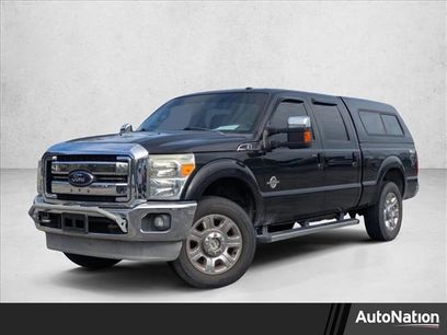 Used 2012 Ford F250 Lariat w/ Chrome Pkg