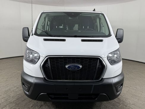 Used 2024 Ford Transit 250 Low Roof AWD w/ Exterior Upgrade Package image 2