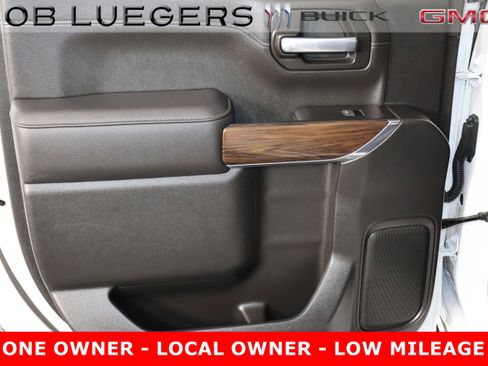 Certified 2021 GMC Sierra 1500 SLT w/ SLT Premium Plus Package image 14