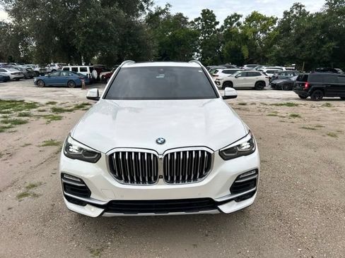 Used 2020 BMW X5 sDrive40i w/ Convenience Package RWD image 15