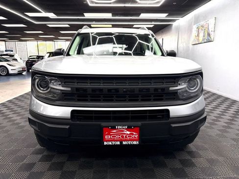 Used 2022 Ford Bronco Sport AWD/4WD image 3
