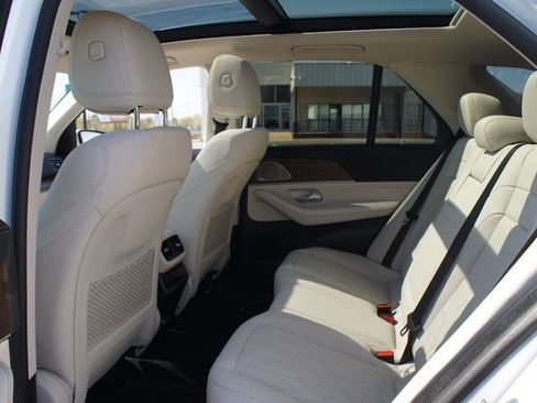 Used 2025 Mercedes-Benz GLE 53 AMG 4MATIC image 15