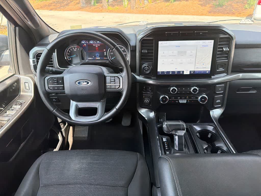 Used 2023 Ford F150 XLT w/ Equipment Group 302A High AWD/4WD image 19