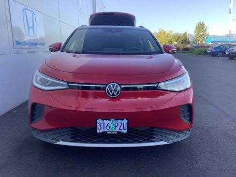 Used 2021 Volkswagen ID.4 Pro S w/ Gradient Package RWD image 9