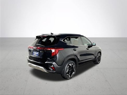 Used 2024 Kia Seltos SX AWD/4WD image 6
