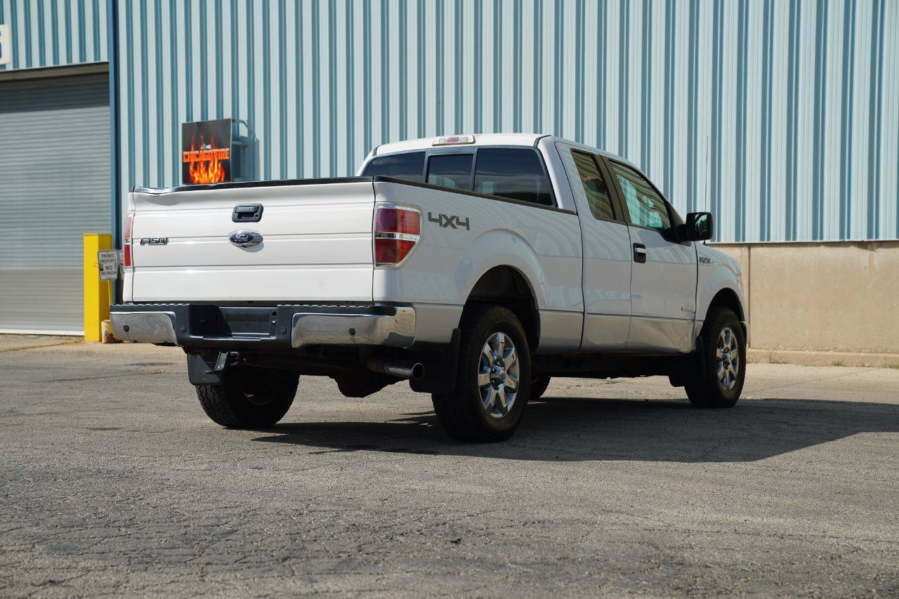 Used 2014 Ford F150 XLT w/ Equipment Group 302A Luxury AWD/4WD image 9