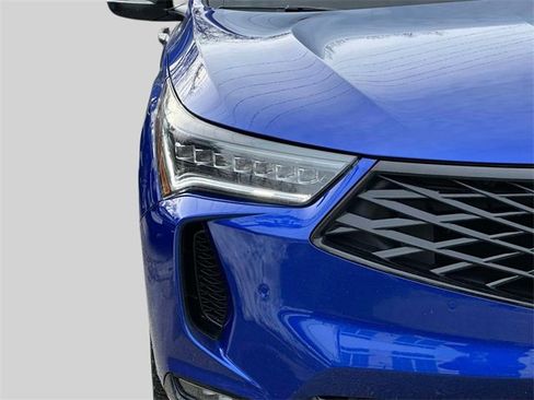 Used 2025 Acura RDX AWD w/ A-Spec & Advance Pkg image 9