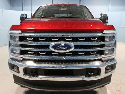 New 2025 Ford F350 Lariat w/ Lariat Ultimate Package image 28