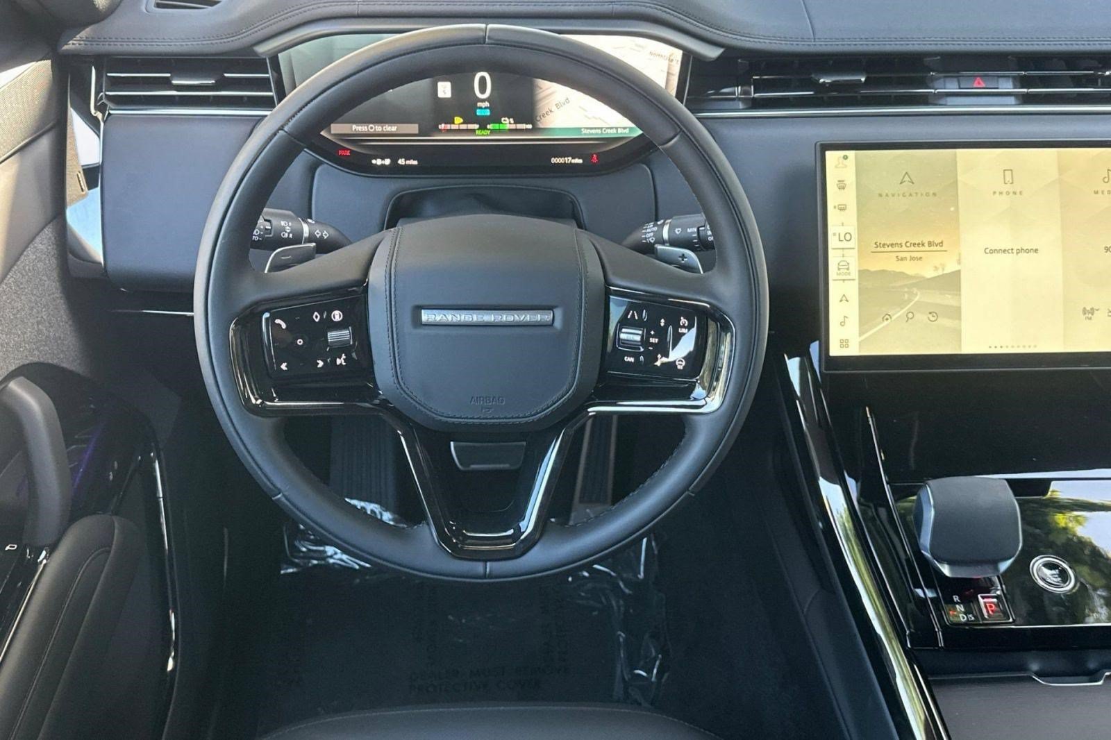 New 2026 Land Rover Range Rover Sport Dynamic SE AWD/4WD image 16