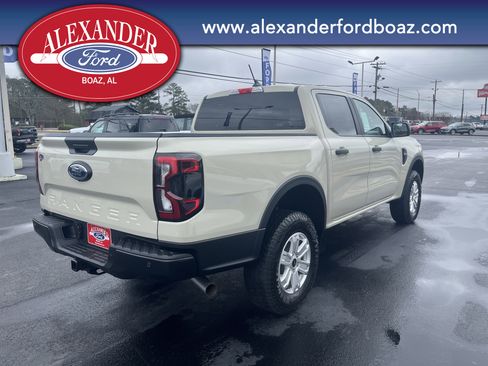 New 2025 Ford Ranger XL w/ Trailer Tow Package image 4