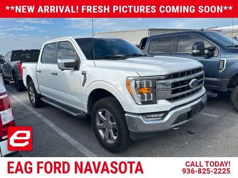 Used 2023 Ford F150 Lariat w/ Trailer Tow Package AWD/4WD image 1