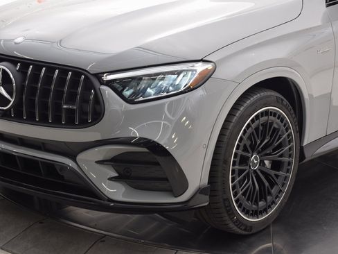 New 2026 Mercedes-Benz GLC 43 AMG 4MATIC image 10