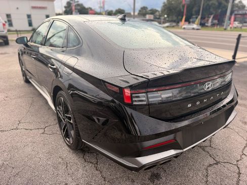 Used 2024 Hyundai Sonata N Line FWD image 9