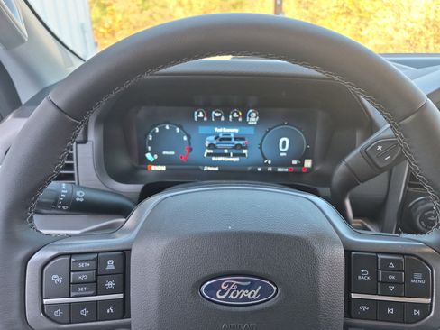 New 2025 Ford F150 XLT w/ Equipment Group 302A MID image 28