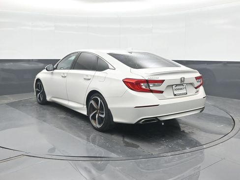 Used 2018 Honda Accord Sport image 22