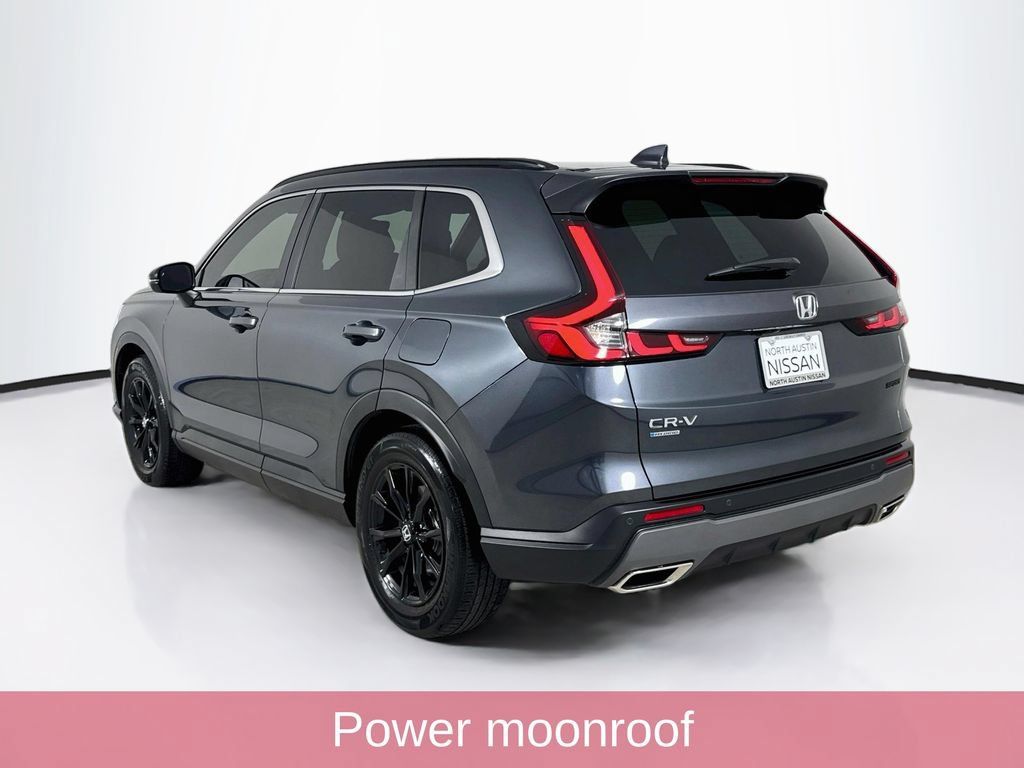 Used 2025 Honda CR-V Sport-L image 5