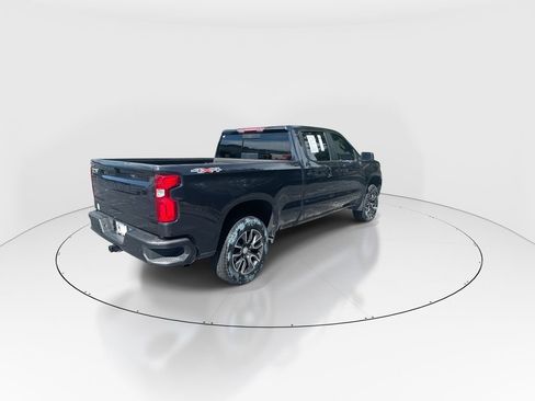 Used 2023 Chevrolet Silverado 1500 RST w/ RST All Star Premium Package AWD/4WD image 8
