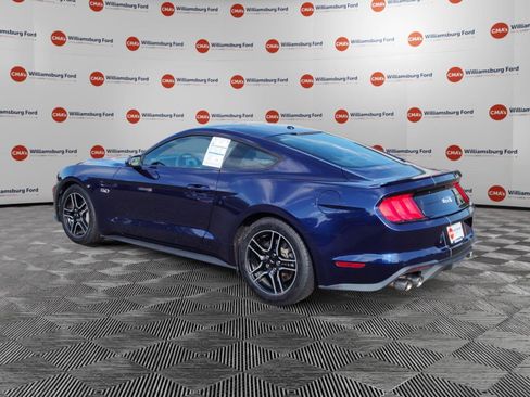 Certified 2020 Ford Mustang GT RWD image 3