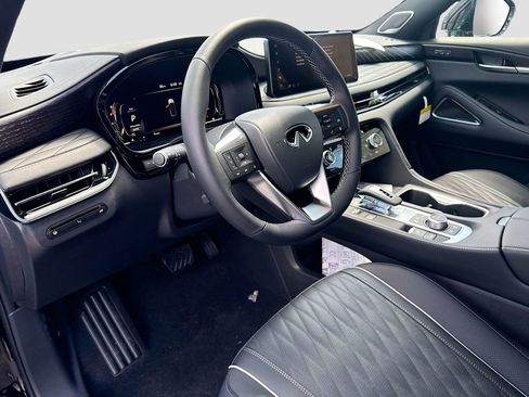 New 2026 INFINITI QX60 Autograph w/ Dark Cargo Package AWD/4WD image 9