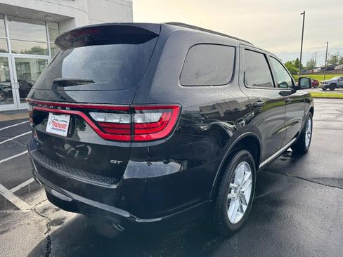 Used 2025 Dodge Durango GT AWD/4WD image 3