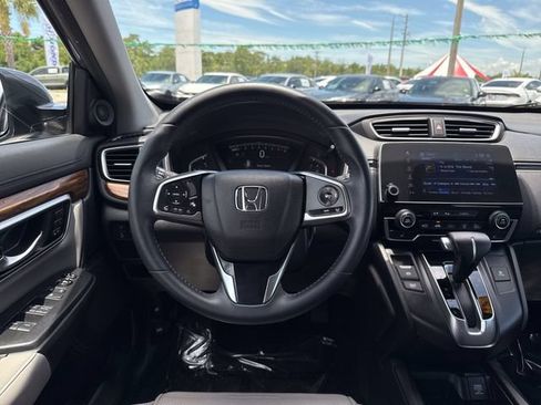 Used 2017 Honda CR-V EX-L image 21