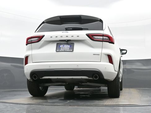 Used 2023 Ford Escape ST-Line Elite w/ Premium Technology Package AWD/4WD image 31