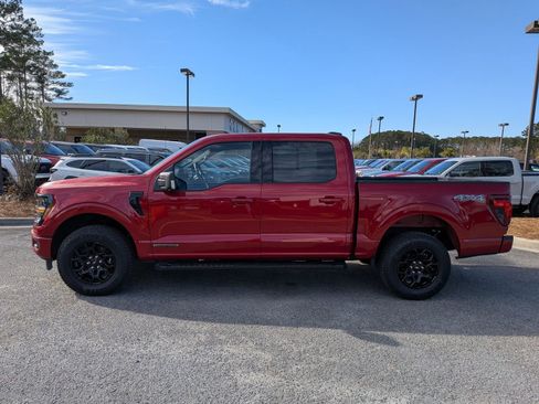 Certified 2025 Ford F150 XLT w/ Equipment Group 302A MID image 8