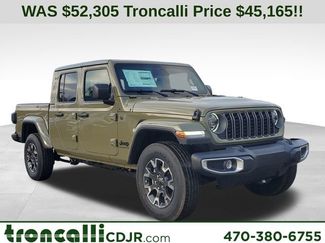 New 2026 Jeep Gladiator Sport 360° Tour